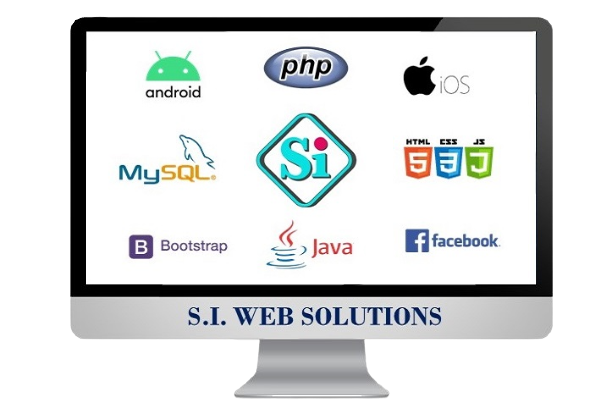 S.I. WEB SOLUTIONS About img